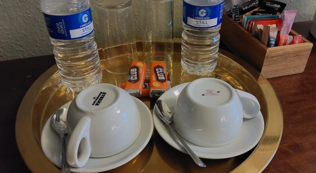 Трёхместный семейный номер Standard Lion Hotel Dulverton