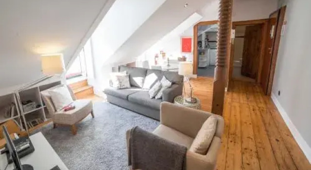 Feels Like Home Chiado Terrace Flat