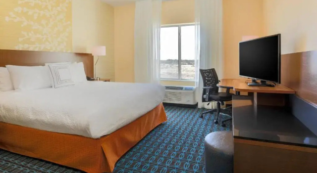 Номер Standard Fairfield Inn & Suites by Marriott Cotulla