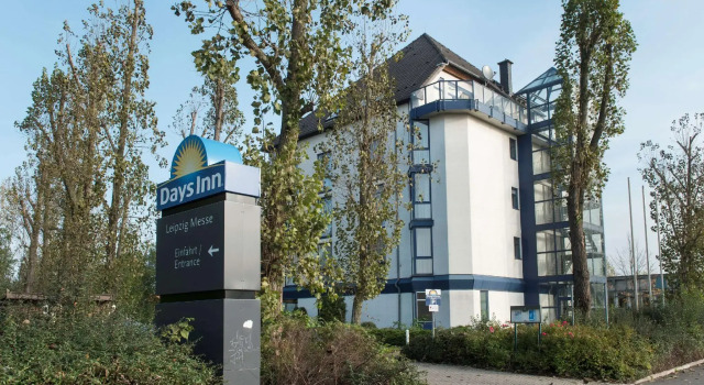 Номер Standard Days Inn Leipzig Messe