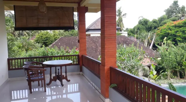 Двухместный номер Deluxe Nyoman Sandi Guest House