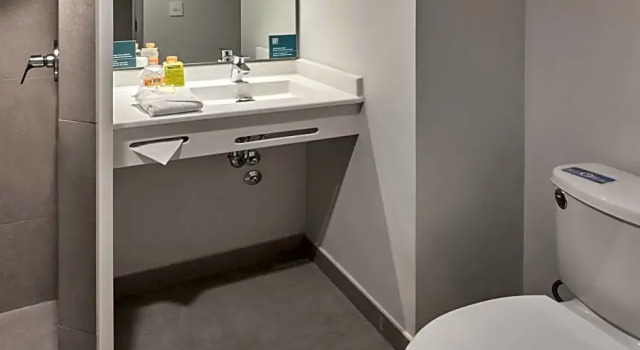 Номер Standard City Express Junior by Marriott Puebla Angelopolis