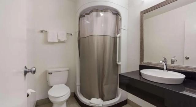 Двухместный номер Deluxe Motel 6-Meridian, MS
