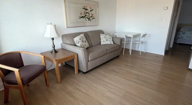 Люкс Classic с балконом Panoramic Motel & Apartments