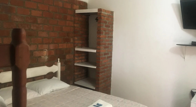 Четырёхместный номер Standard Anexo Aldeia Búzios