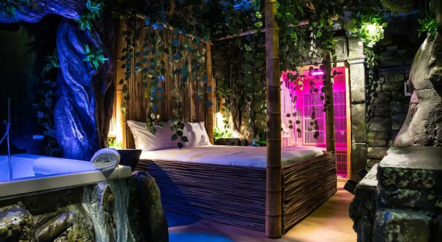 Люкс Comfort MagicSuite Guest House Roma Portuense