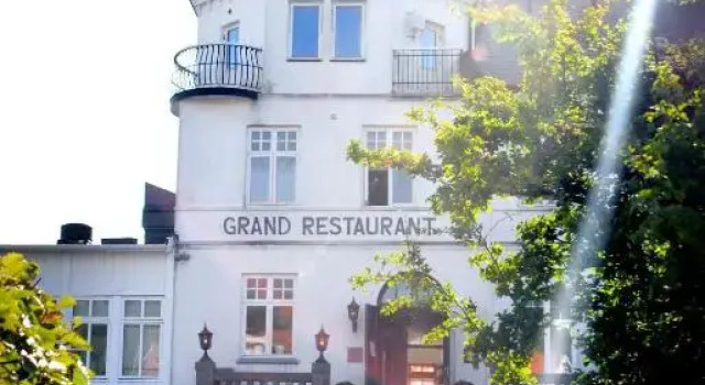 Двухместный номер Standard с красивым видом из окна Grand Hôtel Mölle