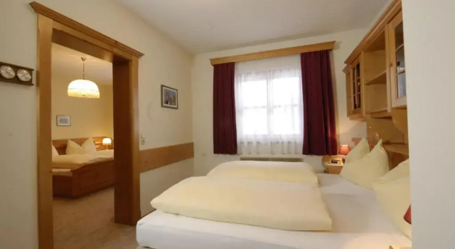 Апартаменты Ferienwohnung Dependance Faschl