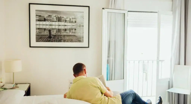 Одноместный номер Standard Hotel Madrid de Sevilla by SHS