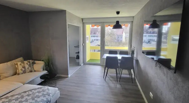 Main Apartment Schweinfurt 1, Rezervovat Apartmán Hotely v Bavorsko s parkováním, Parkování