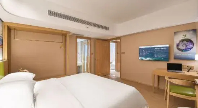 Люкс Deluxe Vienna 3 Best Hotel (Dongguang Zhiyuan)