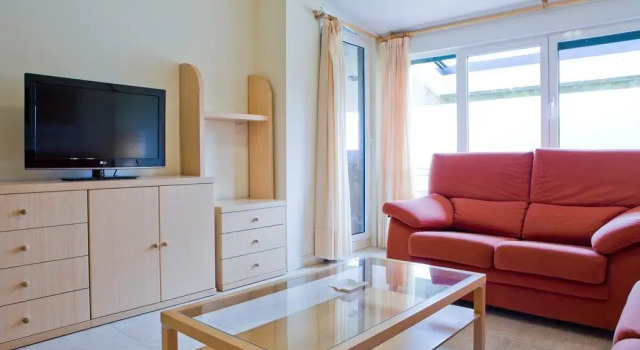 Apartamentos Solamaza