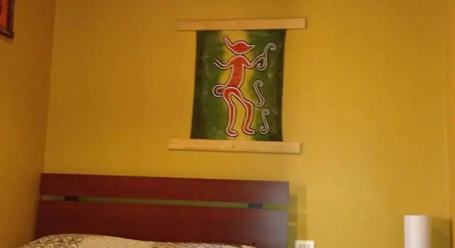 Двухместный номер Standard Hostal Lalck Cketi San Pedro de Atacama