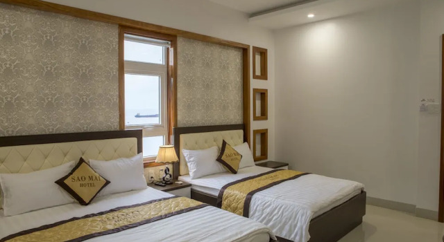 Номер Standard Sao Mai Hotel & Apartment