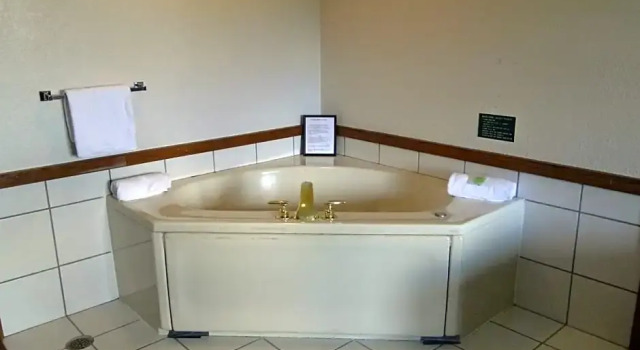 Люкс Deluxe Oscoda Lakeside Hotel
