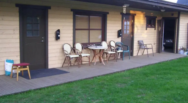 Студия Apartments Weintrauben