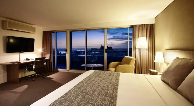 Номер Standard Mercure Sydney St Leonards