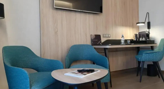 Relais Saint Jacques, Book Hotel Chateauroux Indre