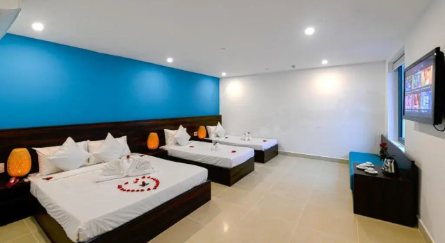 Семейный номер Standard Hoi An Dream City Hotel