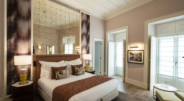Palácio Ludovice Wine Experience Hotel, Забронировать Отель Отели и гостиницы Лиссабона, рядом с Геологический музей, Отель