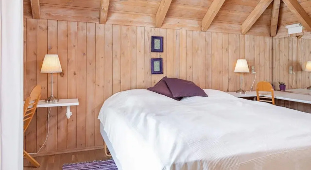 Коттедж 10 person holiday home in Fjerritslev-By Traum