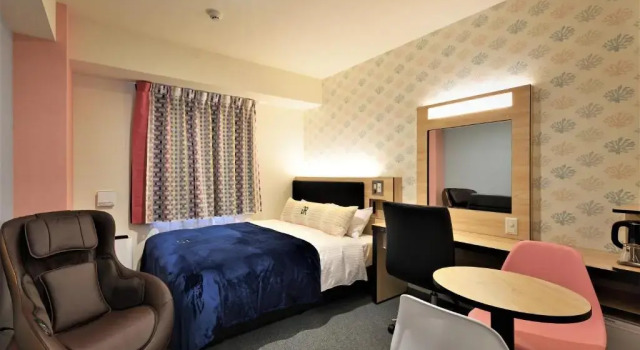 Двухместный номер Premium Green Rich Hotel Okinawa Nago