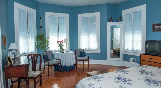 Номер Standard Cedars & Beeches Bed & Breakfast