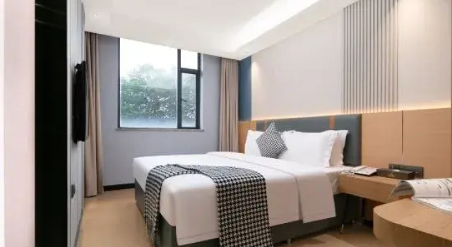 Люкс Langting Hotel