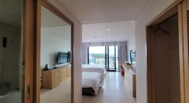 Номер Superior BK Hotel Jeju