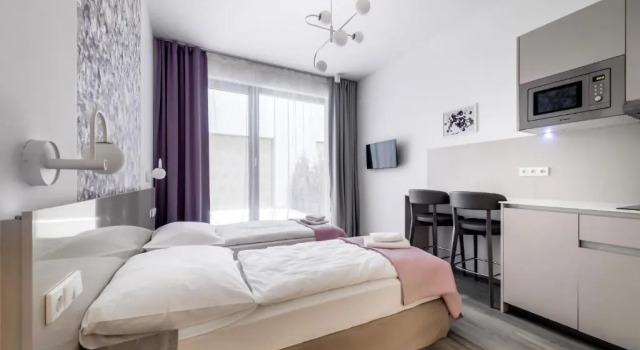 Студия Standard Kora Apartments