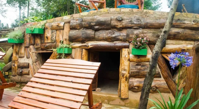 The Kansiime Backpackers, Đặt Khách sạn Khách sạn 3 sao ở Kabale, 3*