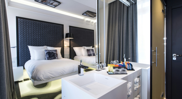 Vertigo Hotel, Dijon, a Member of Design Hotels