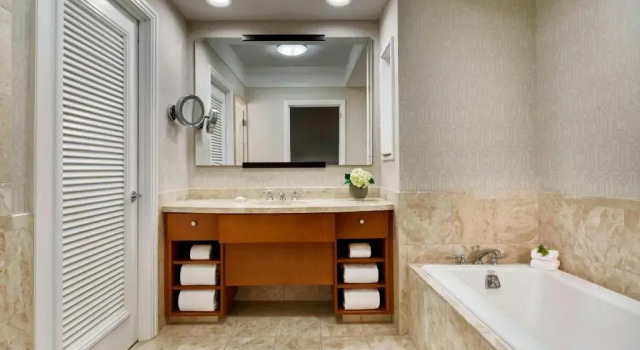 Двухместный номер с видом на город The Ritz-Carlton, Boston