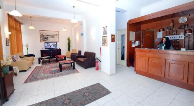 Номер Standard Veroniki Hotel