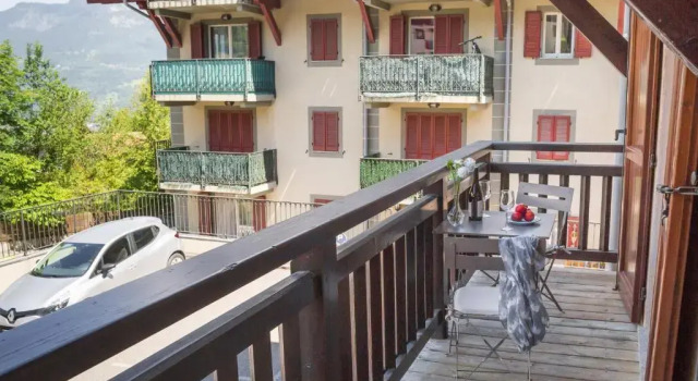 Апартаменты St. Gervais - Le Bois des Fées 2