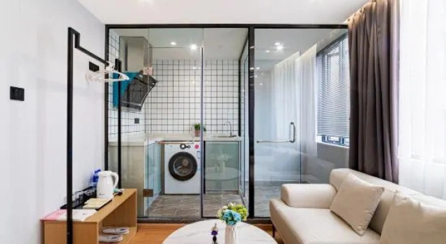 Люкс Business Orange Apartment