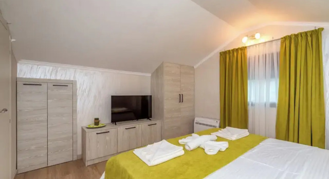 Апартаменты Standard Luxury Apartments Queen
