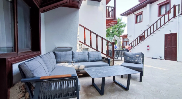 Номер Economy İskelem Otel