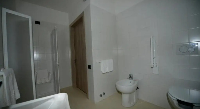 Четырёхместный номер Мансарда Hotel San Benedetto
