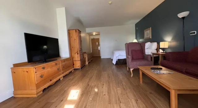 Люкс Stone Willow Inn