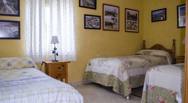 Casa Rural el Brigadier, Забронировать Отель Серро-Муриано Cordoba Province