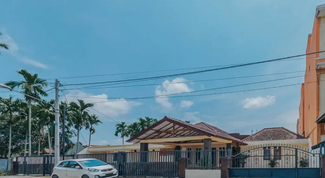 KoolKost near RS USU Medan, Rezervovat Hotel Hotely v Medan s parkováním, Parkování
