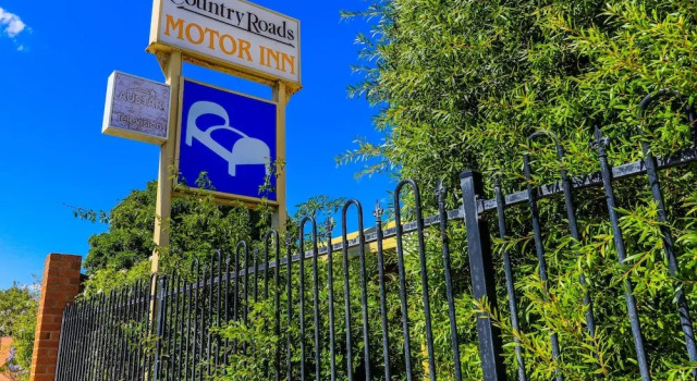 Country Roads Motor Inn Naracoorte