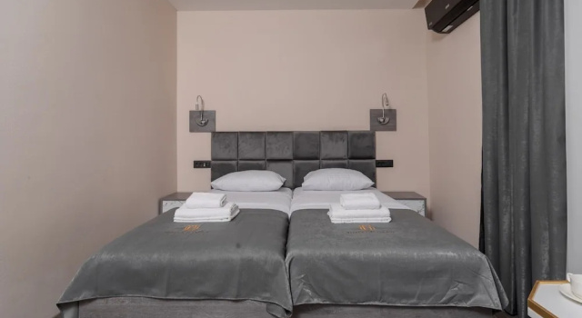 Студия Comfort D Iman Hotel