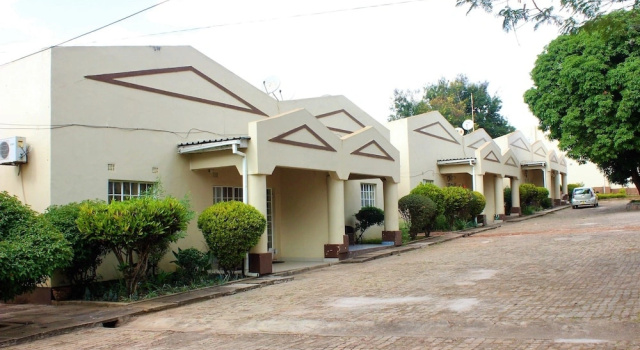 2 phòng ngủ Căn hộ Riverside Apartments