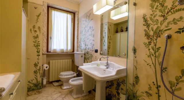 Люкс Relais Villa Jacopone Suites