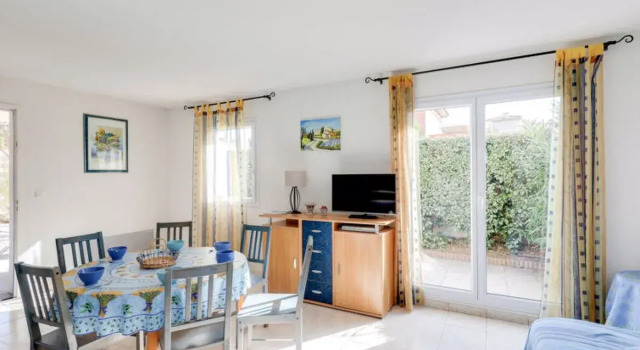 House Atrium Frejus