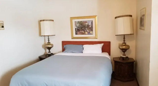 Двухместный номер Deluxe Melsask Motel
