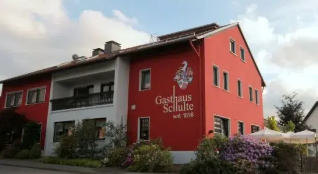 Gasthaus Schulte, Rezervasyon Otel Wickede Kuzey Ren-Vestfalya