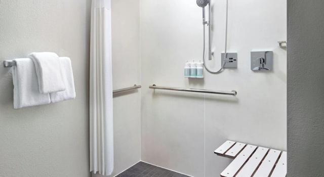 Двухместный номер Standard Courtyard Seattle Downtown/Lake Union